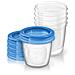 180 ml, 5 pcs, 0 % BPA - Foto miniatura 2
